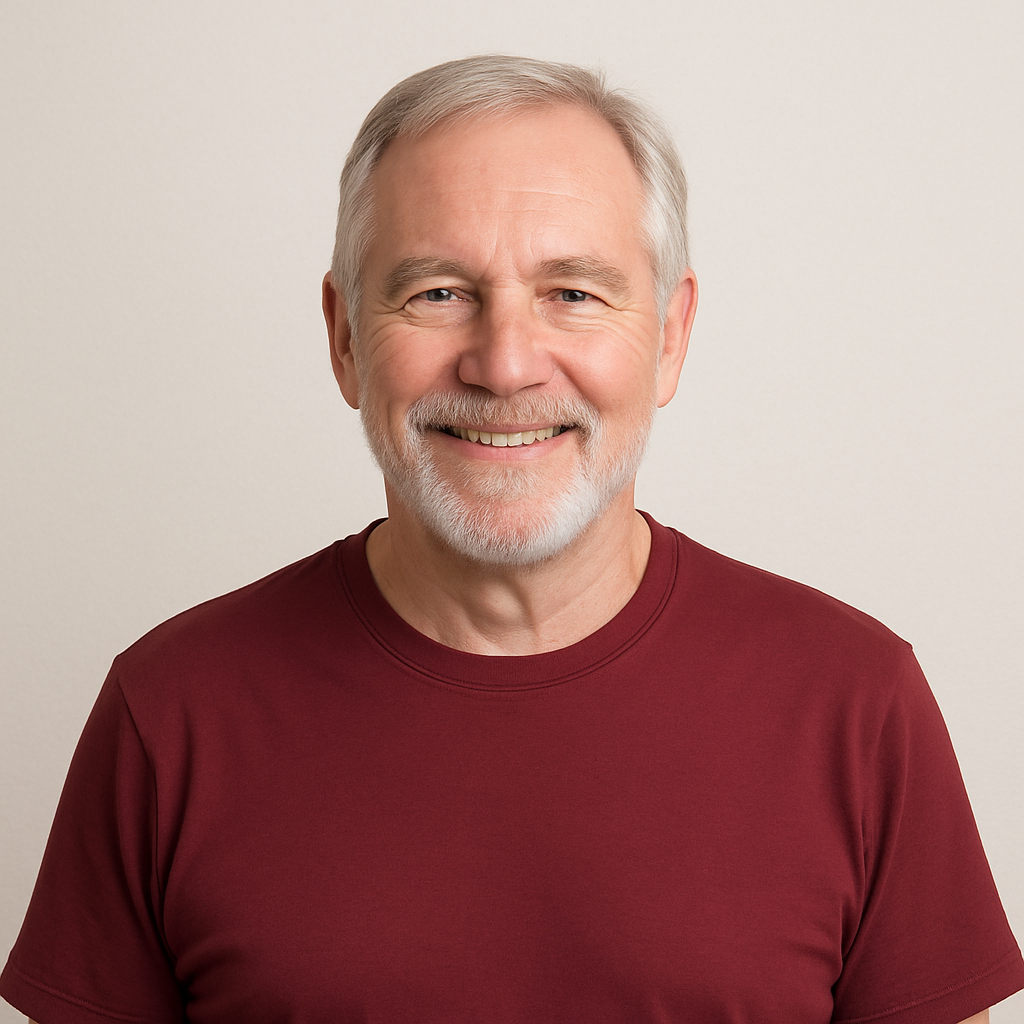  José A. Ribeiro, 64 anos